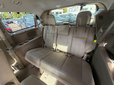 Lancia Voyager Gold/SD/7xSitzer/LEDER/DVD/KAMERA/VOLL