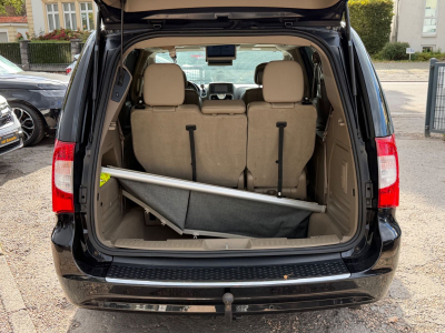 Lancia Voyager Gold/SD/7xSitzer/LEDER/DVD/KAMERA/VOLL