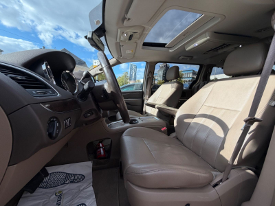 Lancia Voyager Gold/SD/7xSitzer/LEDER/DVD/KAMERA/VOLL
