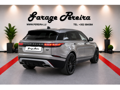 Land-Rover Range Rover Velar Velar 3.0 V6 P380 R-Dynamic HSE NEW ENGINE Carnet complet