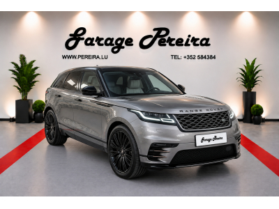 Land-Rover Range Rover Velar Velar 3.0 V6 P380 R-Dynamic HSE NEW ENGINE Carnet complet