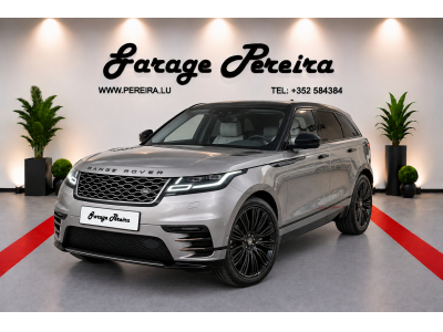 Land-Rover Range Rover Velar Velar 3.0 V6 P380 R-Dynamic HSE NEW ENGINE Carnet complet