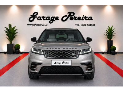 Land-Rover Range Rover Velar Velar 3.0 V6 P380 R-Dynamic HSE NEW ENGINE Carnet complet