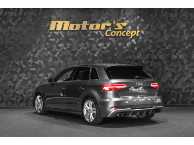 Audi S3 Sportback Quattro