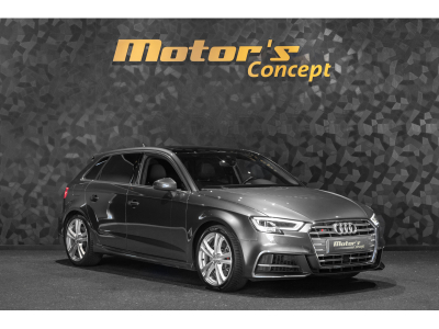 Audi S3 Sportback Quattro