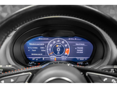 Audi S3 Sportback Quattro