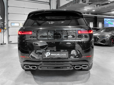 Land-Rover Range Rover Sport P530 V8 AUTOBIOGRAPHY+ 4 WINTER WHEELS