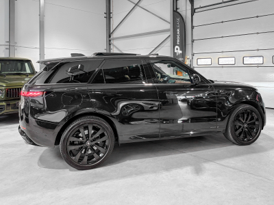 Land-Rover Range Rover Sport P530 V8 AUTOBIOGRAPHY+ 4 WINTER WHEELS