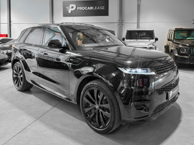 Land-Rover Range Rover Sport P530 V8 AUTOBIOGRAPHY+ 4 WINTER WHEELS
