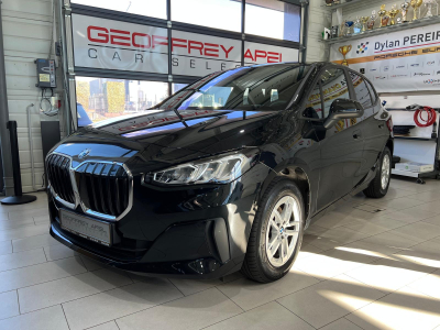 BMW 218 Active Tourer DA 150 SPORT ,LED, HARMAN KARDON, CAMERA, CARPLAY, NAVI, 1 HAND., 24 MOIS GARANTIE