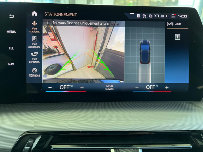 BMW 218 Active Tourer DA 150 SPORT ,LED, HARMAN KARDON, CAMERA, CARPLAY, NAVI, 1 HAND., 24 MOIS GARANTIE