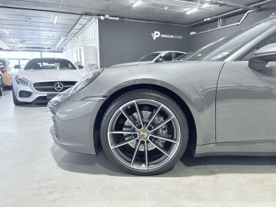 Porsche 992 992 CARRERA 4 /TOIT OUVRANT/ PASM/ CARPLAY