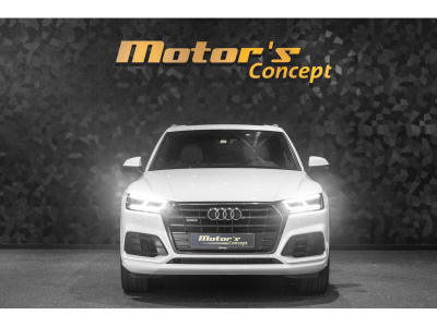 Audi Q5 S-Line Quattro