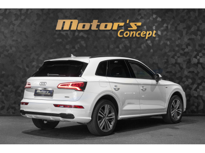 Audi Q5 S-Line Quattro