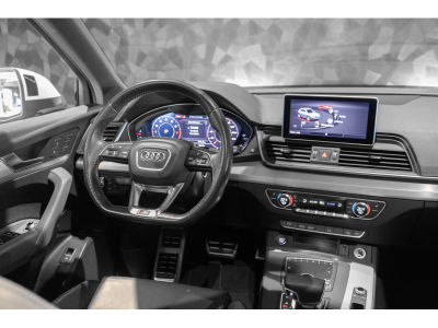 Audi Q5 S-Line Quattro
