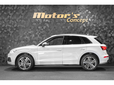 Audi Q5 S-Line Quattro