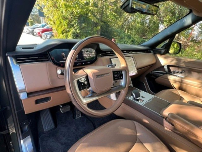 Land-Rover Range Rover Autobiography - 1Hand - VOLL
