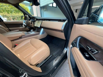 Land-Rover Range Rover Autobiography - 1Hand - VOLL