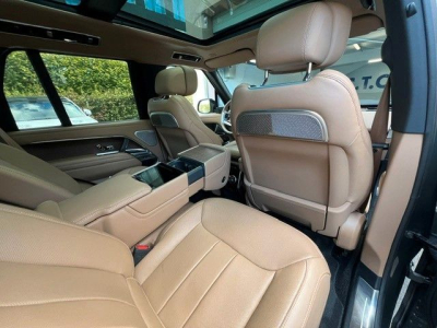 Land-Rover Range Rover Autobiography - 1Hand - VOLL