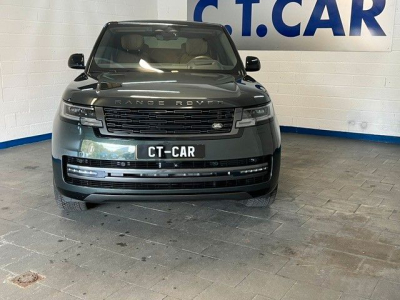 Land-Rover Range Rover Autobiography - 1Hand - VOLL