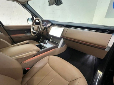 Land-Rover Range Rover Autobiography - 1Hand - VOLL