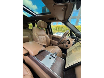 Land-Rover Range Rover Autobiography - 1Hand - VOLL