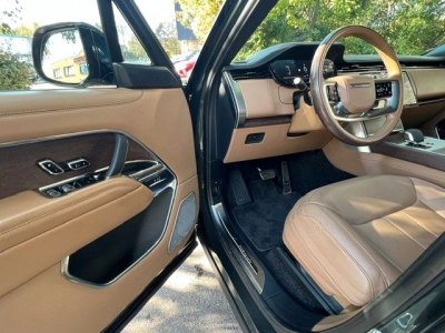 Land-Rover Range Rover Autobiography - 1Hand - VOLL