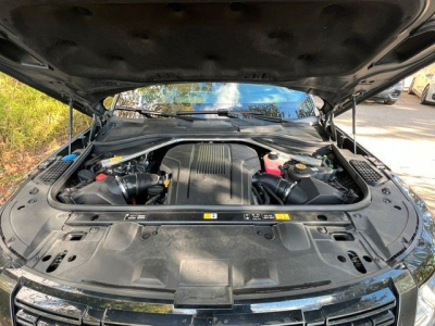 Land-Rover Range Rover Autobiography - 1Hand - VOLL