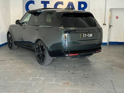 Land-Rover Range Rover Autobiography - 1Hand - VOLL