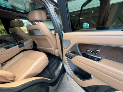 Land-Rover Range Rover Autobiography - 1Hand - VOLL