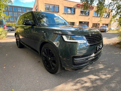 Land-Rover Range Rover Autobiography - 1Hand - VOLL