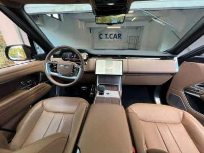 Land-Rover Range Rover Autobiography - 1Hand - VOLL