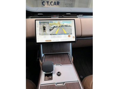 Land-Rover Range Rover Autobiography - 1Hand - VOLL