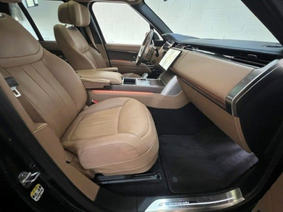 Land-Rover Range Rover Autobiography - 1Hand - VOLL