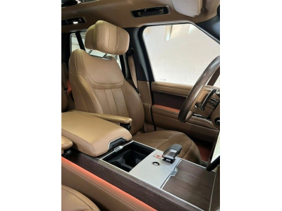 Land-Rover Range Rover Autobiography - 1Hand - VOLL