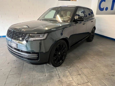 Land-Rover Range Rover Autobiography - 1Hand - VOLL