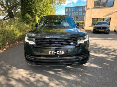 Land-Rover Range Rover Autobiography - 1Hand - VOLL