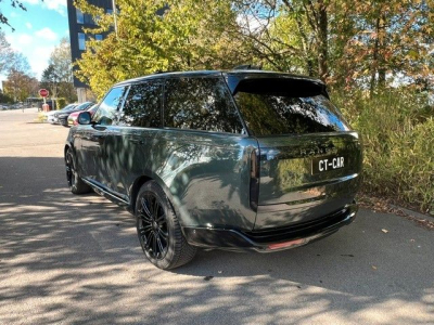 Land-Rover Range Rover Autobiography - 1Hand - VOLL