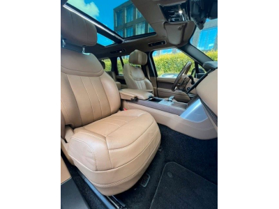 Land-Rover Range Rover Autobiography - 1Hand - VOLL
