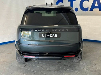 Land-Rover Range Rover Autobiography - 1Hand - VOLL