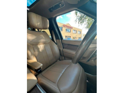 Land-Rover Range Rover Autobiography - 1Hand - VOLL
