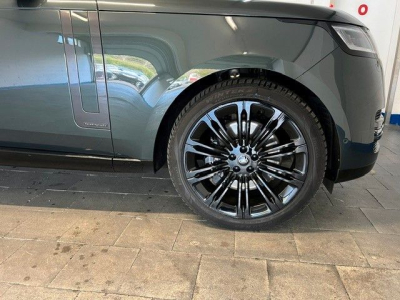 Land-Rover Range Rover Autobiography - 1Hand - VOLL