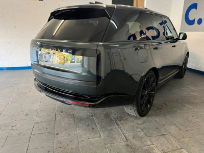 Land-Rover Range Rover Autobiography - 1Hand - VOLL