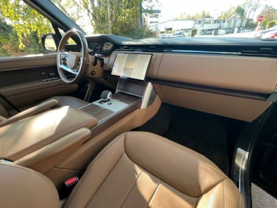 Land-Rover Range Rover Autobiography - 1Hand - VOLL