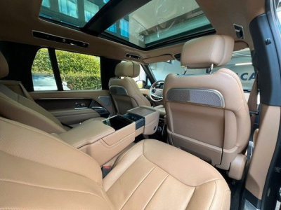Land-Rover Range Rover Autobiography - 1Hand - VOLL