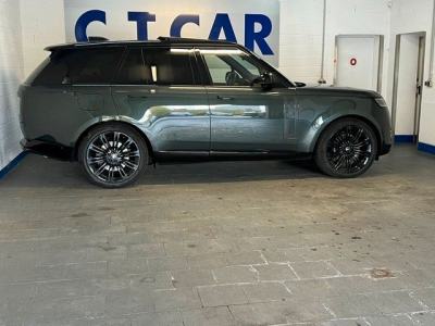 Land-Rover Range Rover Autobiography - 1Hand - VOLL