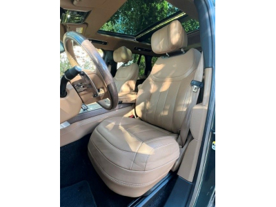 Land-Rover Range Rover Autobiography - 1Hand - VOLL