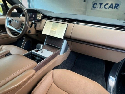 Land-Rover Range Rover Autobiography - 1Hand - VOLL