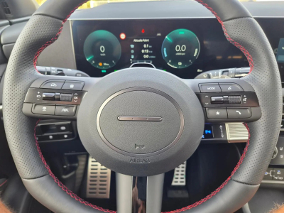 Hyundai Tucson 1.6 T-GDI PHEV 288  AT N-Line