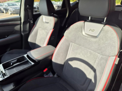 Hyundai Tucson 1.6 T-GDI PHEV 288  AT N-Line